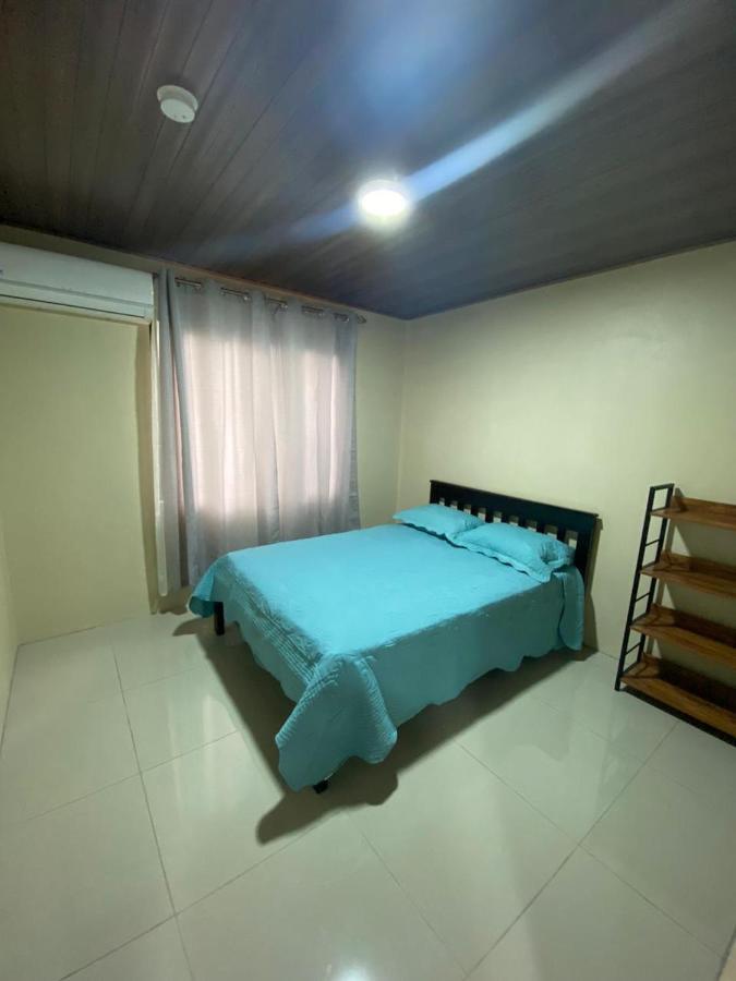 Cabinas El Paso De Moises Uvita Luaran gambar