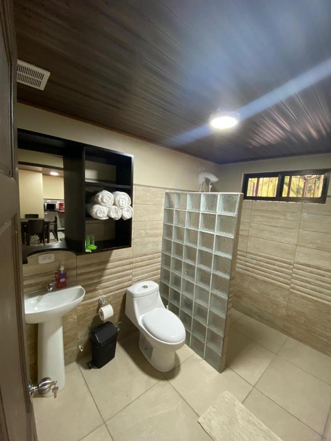 Cabinas El Paso De Moises Uvita Luaran gambar